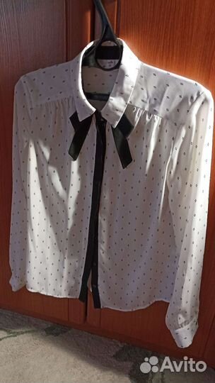 2 Рубашки для девочки на 12-14 лет