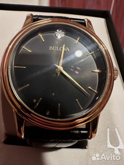 Часы bulova