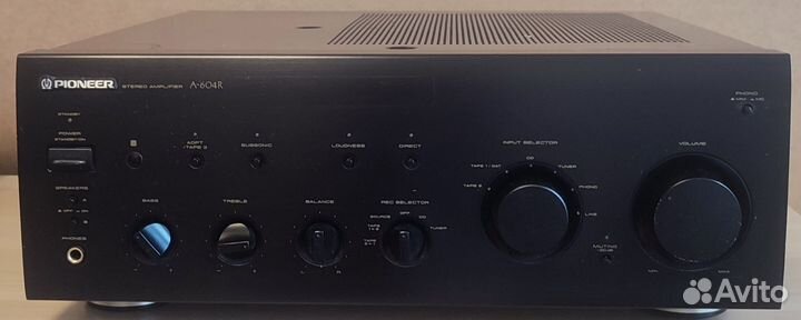 Усилитель Pioneer A604R