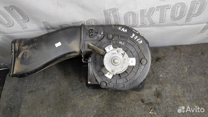 Моторчик печки LADA Kalina 1