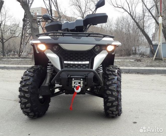 Квадроцикл linhai-yamaha M550L карбюратор