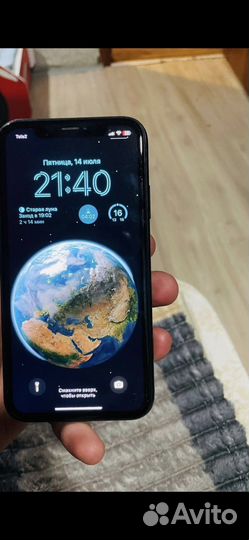 Телефон iPhone xr 64g