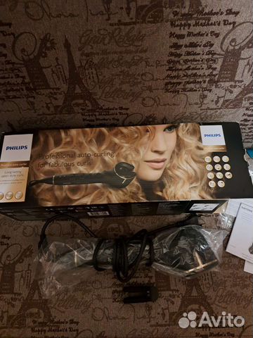 Автоматическая плойка Philips