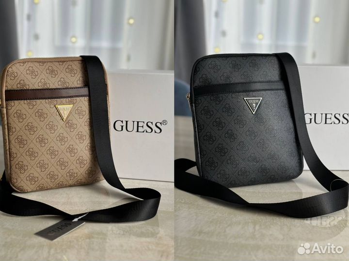 Сумка guess мужская