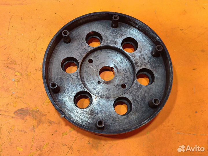 Маховик Урал к650 Отс СССР