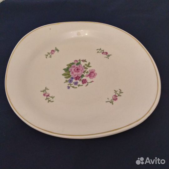 Блюдо. Чудово