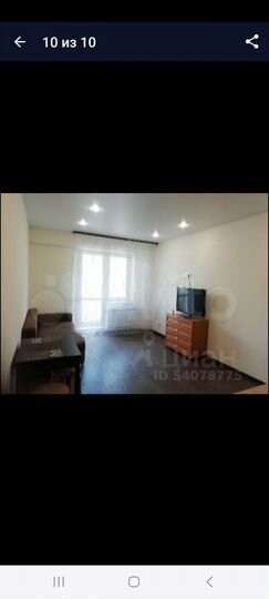 Квартира-студия, 34,4 м², 15/16 эт.
