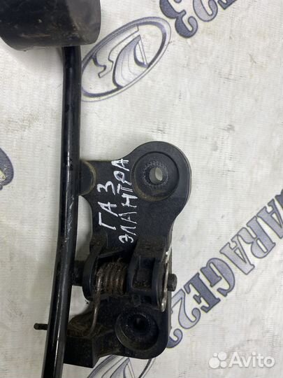 Педаль газа Hyundai Elantra