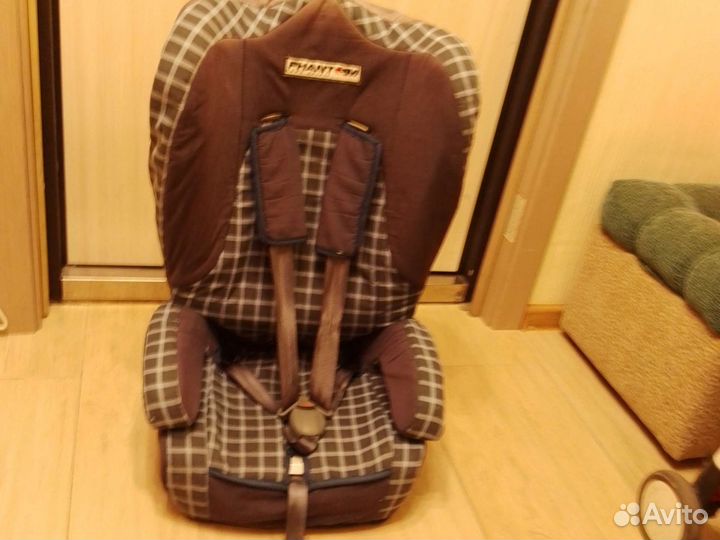 Детское автокресло 9 до 36 кг