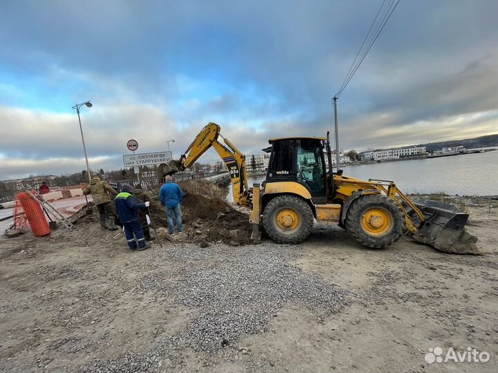 Санация труб / Релайнинг труб / Реновация труб