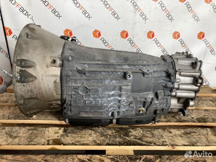 Кпп автоматическая (АКПП) Mercedes Ml X164 M273