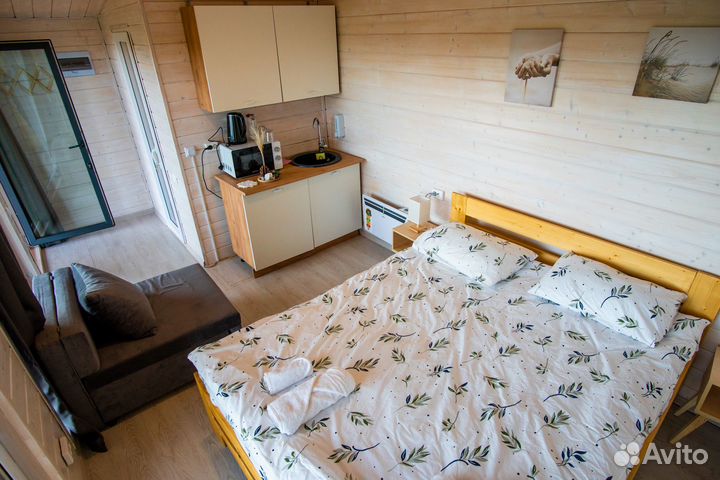 Аренда глемпинга для двоих