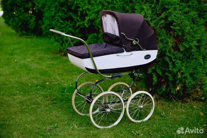Коляска и автолюлька