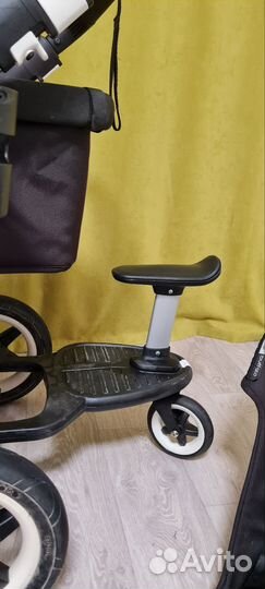 Коляска 3 в 1 Bugaboo Buffalo