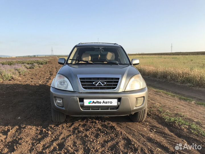 Chery Tiggo (T11) 2.0 AT, 2009, 200 000 км