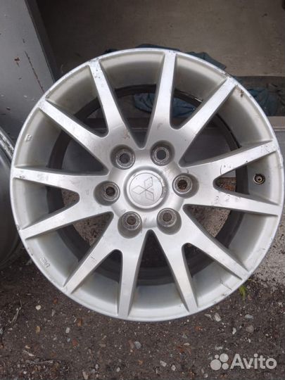 Продам диски mitsubishi
