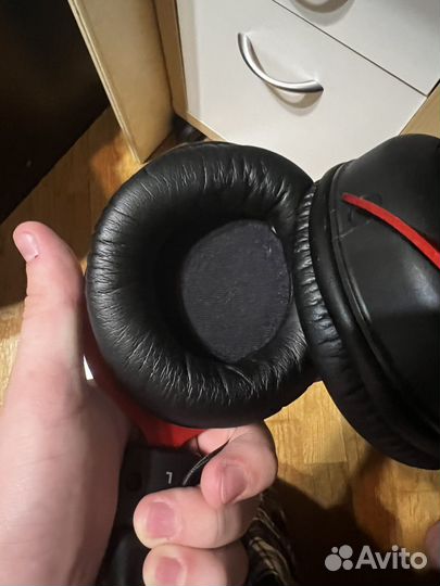 Наушники hyperx cloud 2