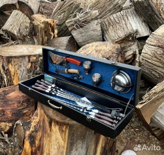 Шашлычный набор