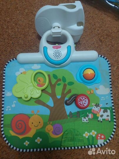 Развивающий центр tiny love день и ночь