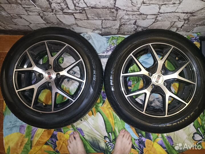 Продам литые диски r 15