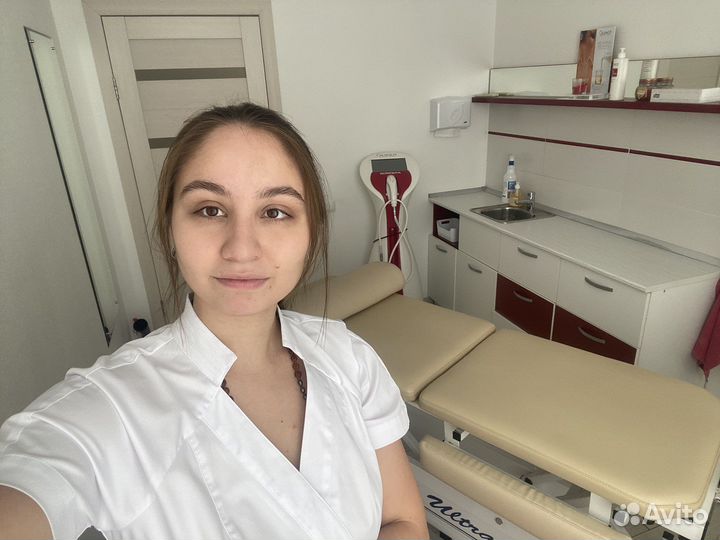 Массаж детский лечебный