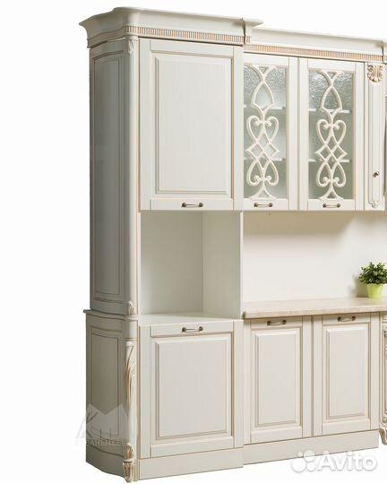 Стильная кухня на заказ