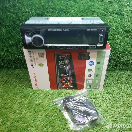 Автомагнитола Pioneer. ok DEH MP-4403(Т) Гарантия