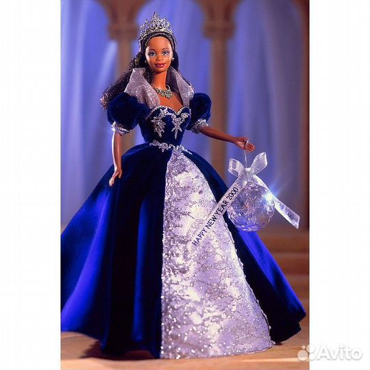 Кукла барби 90-х Millennium Princess Barbie 2000г