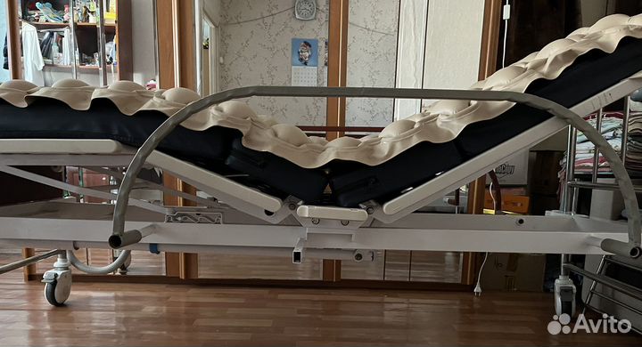 Кровать для лежачих больных