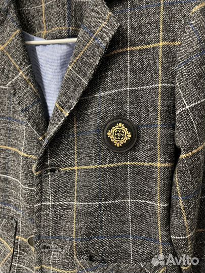 Пиджак для мальчика 4 года