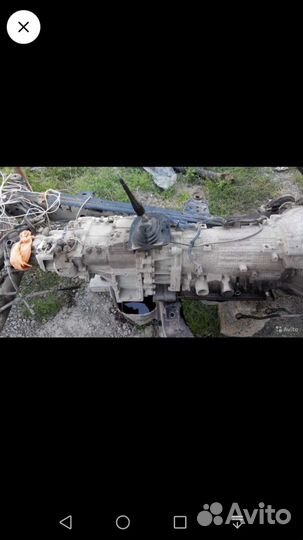 АКПП на Митсубиши паджеро спорт 3.2 турбо дизель г