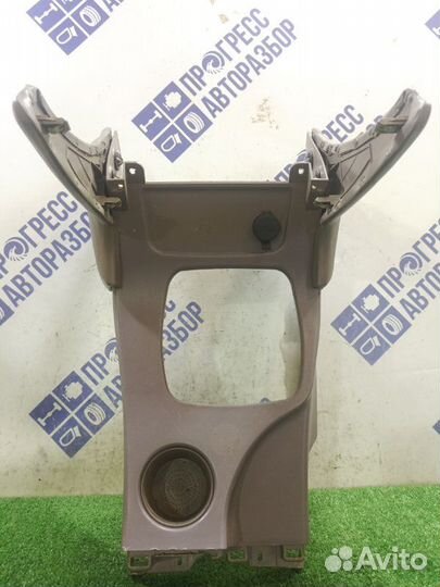 Центральная консоль Great Wall Hover H2