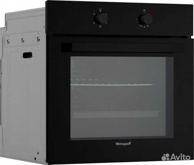 Духовой шкаф Weissgauff EOM 185 BV