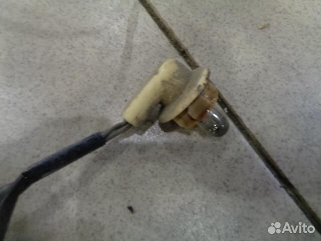 Проводка фонарей Lincoln Navigator 2002-2006