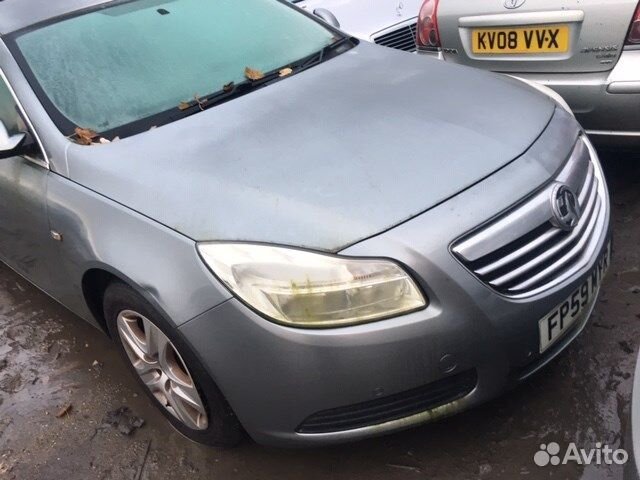Разбор на запчасти Opel Insignia 2008-2013