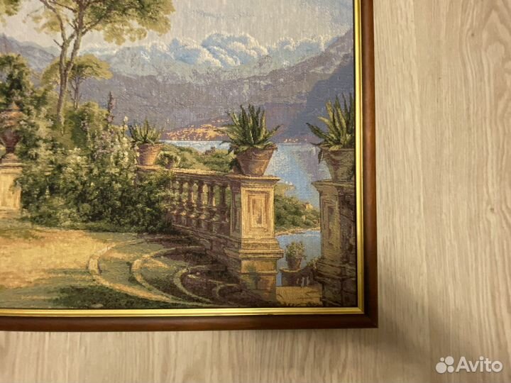 Картина гобелен