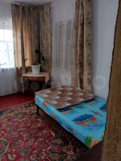 Комната 26 м² в 2-к., 1/1 эт.