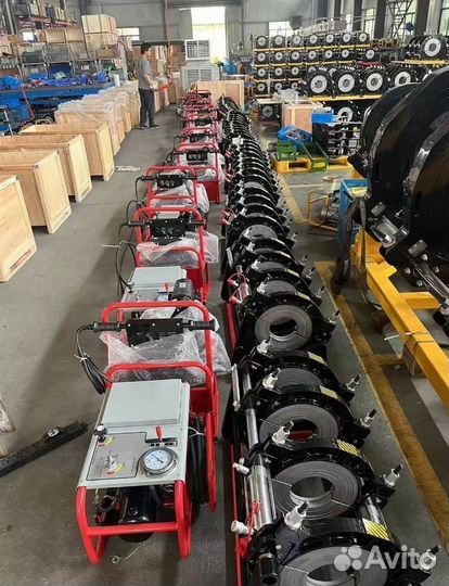 Стыковой сварочный аппарат