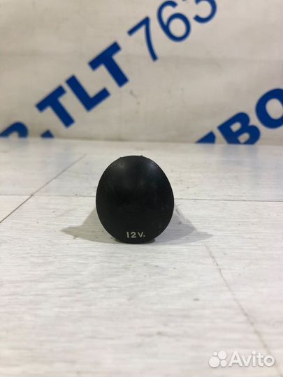 Гнездо прикуривателя peugeot 107 1.0 мт