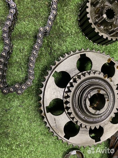 Сцепление иж планета в сборе