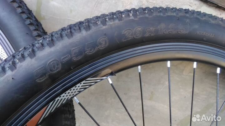 Колеса 26 в сборе