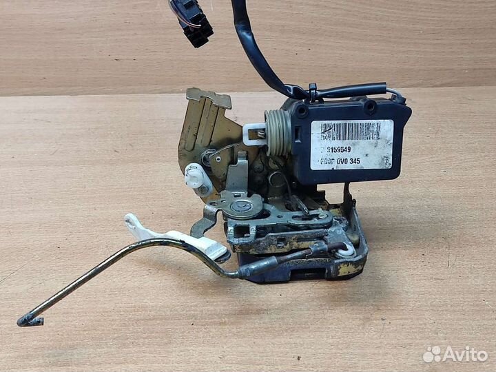 Замок двери передний правый, Volvo 960