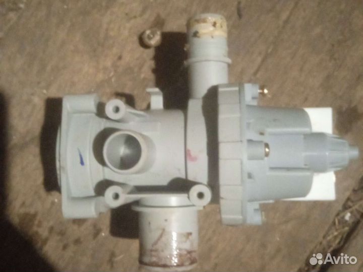 Сливной насос стиральной машины Samsung