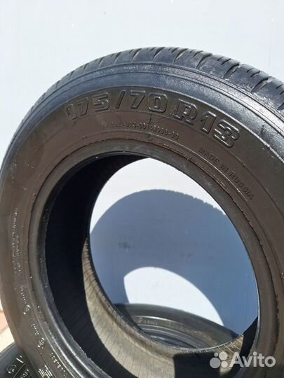 КАМА Кама-205 175/70 R13