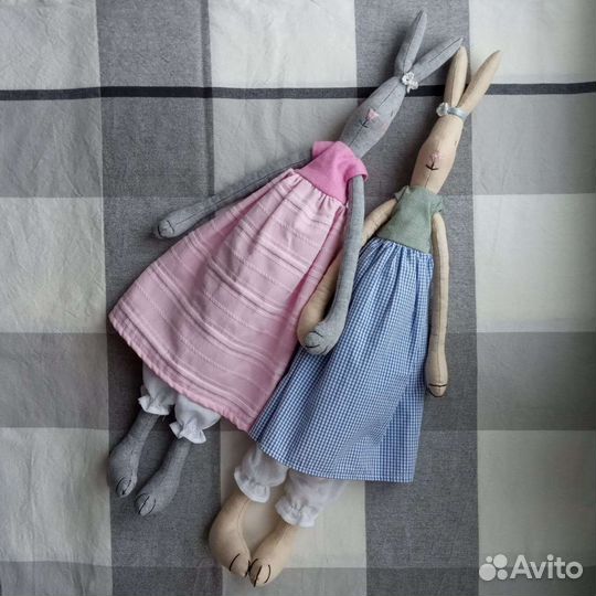 Кукла тильда ручной работы