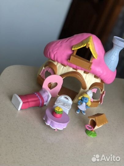 Развивающий домик