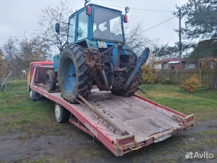 Эвакуатор Гатчина, Лен. обл., спб 24\7