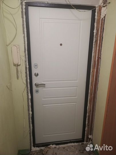 Двери входные