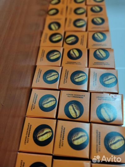 Кофе в капсулах (опт / розница)