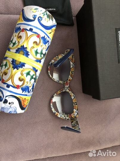 Очки женские dolce&gabana